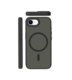 İphone 17E Megane Kapak - Siyah