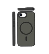 İphone 17E Megane Kapak - Siyah