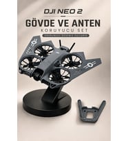 DJI Neo 2 için Gövde ve Anten Koruyucu Set