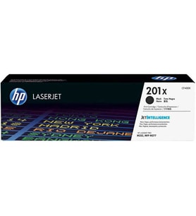 Hp 201X-CF400X Siyah Toner