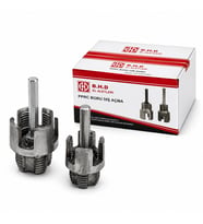 2PCS PPRC BORU DİŞ AÇMA MATKAP UÇ APARAT (5343)