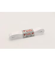 Gül Saten Kurdele Beyaz 20mm