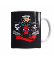 DEADPOOL RHAPSODY Kupa Bardak Porselen