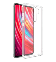 Xiaomi Redmi Note 8 Pro Kılıf Lüx Şeffaf Silikon