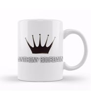 Anthony Bourdain Quotes Kupa Bardak Porselen
