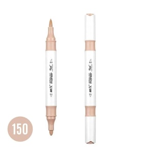 RİCH 17919-150 ART-X ÇİFT TARAFLI DUO AKRİLİK MARKER KOYU TEN RENGİ