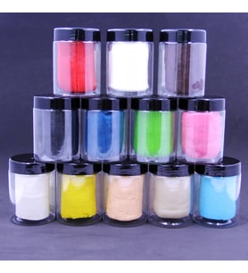 Südor Mona Lisa Porselen Kili 200 gr 12'li Set 