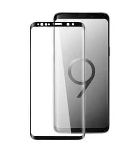 Helt Samsung Galaxy G960 S9 Uyumlu 3D SuperGlass Full Cam Koruyucu NT-21536