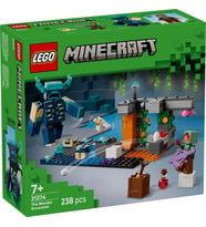LEGO Minecraft 21274 The Warden Encounter
