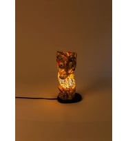 Lumino Owl Gustut (Çok Renkli)