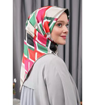 Levi'dor Trend Twill Eşarp LTE7103