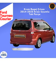 Ford Tourneo Courier Krom Bagaj Çıtası 2014-2023 Model Arası P. Çelik