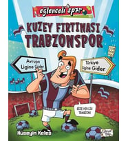 KUZEY FIRTINASI TRABZONSPOR -  EĞLENCELİ BİLGİ YAYINLARI (Karışık)
