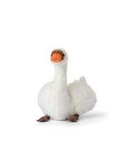 Toysall Bon Ton Toys Wwf Kuğu Peluş Oyuncak 23 Cm - 9'' 15170040