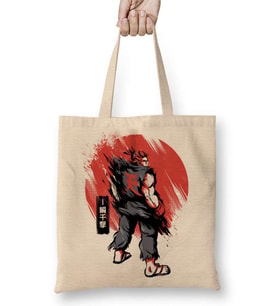 Akuma Great Demon Bez Çanta Uzun Saplı