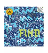 FIND 8+ Yaş / IQ, Dikkat ve Yetenek Geliştiren Kitaplar Serisi (Yeşil)