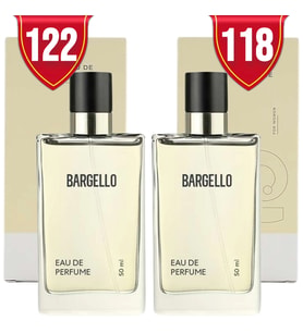 Bargello 122 ORİENTAL BAYAN  + 118 FLORAL BAYAN 50 ML EDP