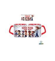 Ghostbastır Design Stranger Things Kupa Bardak Tek Adet 0601