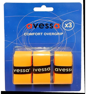 Avessa Og-40 Overgrip Turuncu 3lü