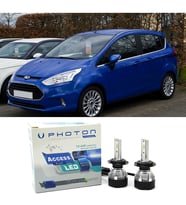 Ford B-Max Kısa Far Ampulü H7 Access Yeni Seri Beyaz 2012-2018