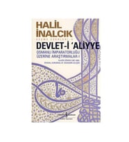 Devleti Aliyye Osmanlı İmparatorluğu Üzerine Araştırmalar 1