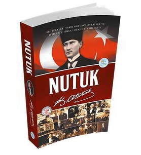 NUTUK - MAVİÇATI YAYINLARI