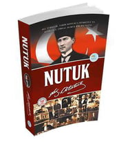 NUTUK - MAVİÇATI YAYINLARI