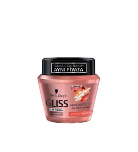 Gliss Magnificent Strength Maske 300 ml