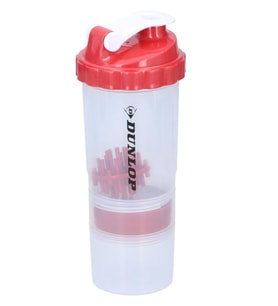 Fitness Shaker Şişesi Kırmızı