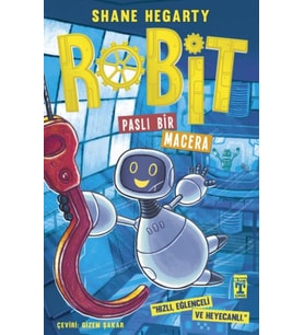 Robit 2 - Paslı Bir Macera