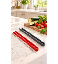 Silikon Mutfak Servis Ve Kızartma Maşası - 29 Cm Büyük Boy 2-adet