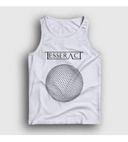 Presmono Unisex Beyaz Altered State Tesseract Atlet 463010tt (Beyaz)