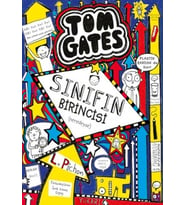 Tom Gates - 09 Sınıfın Birincisi (Neredeyse) (Ciltli)
