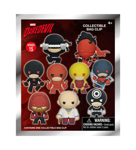 Daredevil Klipsli Figür Seri 15 69025