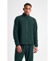 Erkek Fermuarlı Sweatshirt 25N-1170 (Yeşil)