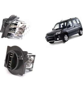 Citroen Berlingo - Peugeot 306 Kalorifer Rezistansı