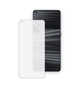 SChitec Realme GT2 Pro Uyumlu Ön Yüzey Nano Şeffaf Hidrojel Ekran Koruyucu