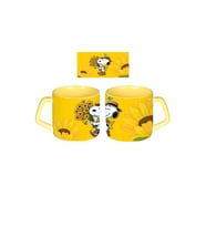 Ghostbastır Design Snoopy Kupa Bardak Tek Adet 0435