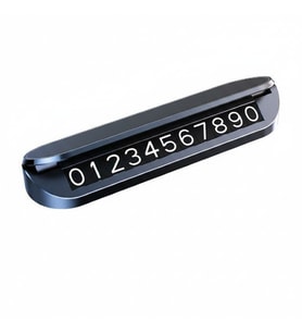 Numara tutacağı metal / ICCA115