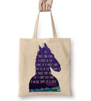 Bojack Horseman 013 Bez Çanta Uzun Saplı