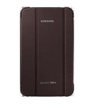 Galaxy Tab 3 8.0" T310 Book Cover Kılıf Kahverengi EF-BT310BAEGWW