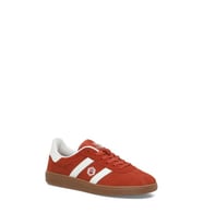 Lumberjack FROSTY 5FX Kadın Sneaker KIRMIZI