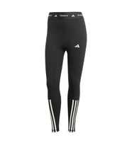 Adidass TF 3S 7/8 L Kadın Siyah Tayt IT2272