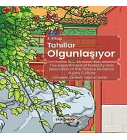 Tahıllar Olgunlaşıyor