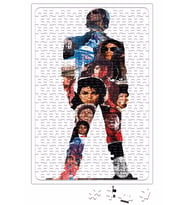 Michael Jackson Puzzle 240 Parça Yapboz