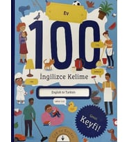 İlk 100 İngilizce Kelime Evim