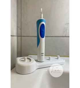 Oral-B 4'lü Şarjlı Diş Fırçası Standı (4 Şarjlı Fırça)