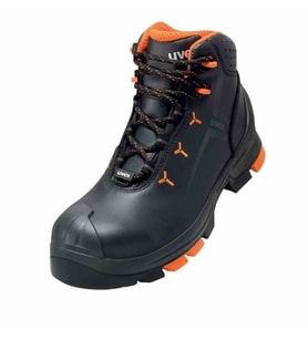 Uvex 6503 S3 SRC ESD İş Botu