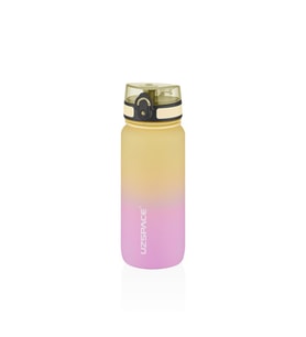 Vagonlife Uzspace 3037 650ml Sarı-Mor Tritan Matara