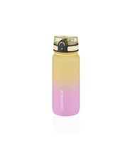 Vagonlife Uzspace 3037 650ml Sarı-Mor Tritan Matara